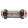 LoveToy Masturbateur Double Side Vagin - Bouche